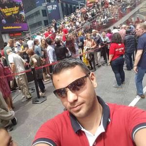 Meet your Posher, Iyad